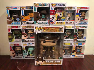 M3 Toys Mystery Box