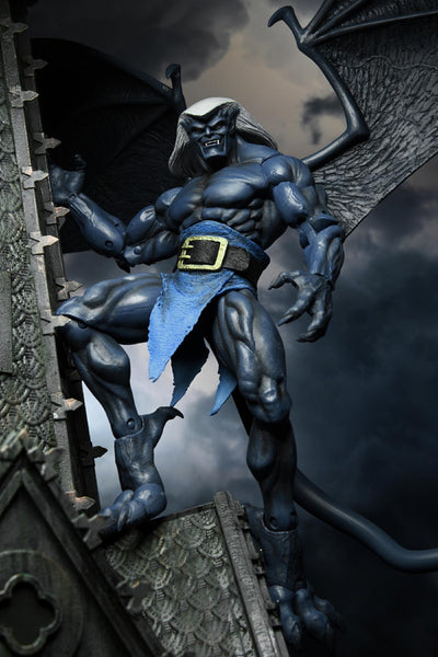 Gargoyles - 7" Scale Action Figure - Ultimate Thailog