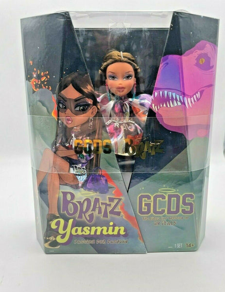 Bratz x GCDS Special Edition Designer Yasmin Fashion Doll - US