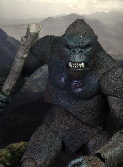 King Kong - 7" Scale Action Figure - King Kong (Skull Island)