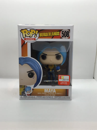 Funko Pop! Games - Borderlands - Maya