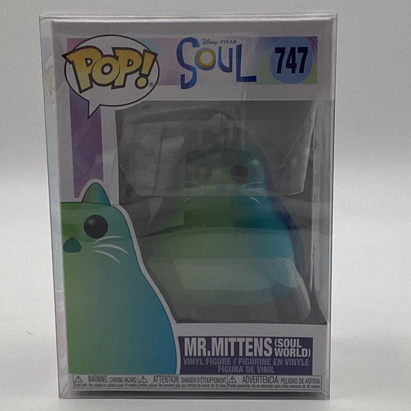 Soul Funko Pop