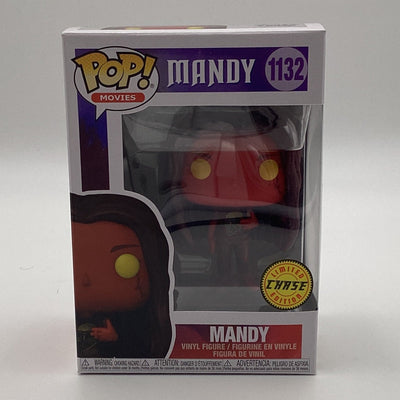 Funko Pop! Movies - Mandy (Chase)