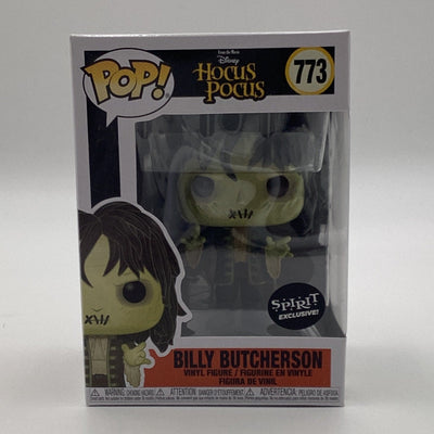 Funko Pop! Hocus Pocus - Billy Butcherson