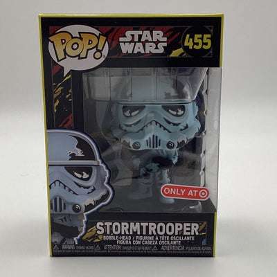 Funko Pop! Star Wars - Stormtrooper (Target Exclusive)