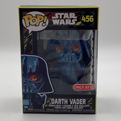 Funko Pop! Star Wars - Darth Vader (Target Exclusive)