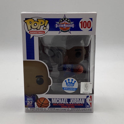 Funko Pop! Basketball - Michael Jordan (Utah All Star Weekend)