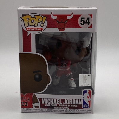 Funko Pop! Basketball - Michael Jordan (Dunking)