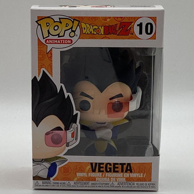 Funko Pop! Animation - DragonBall Z - Vegeta