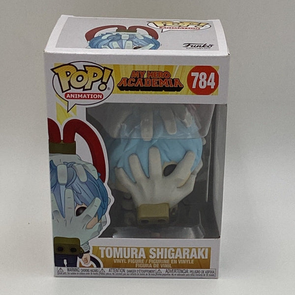  Funko Pop! My Hero Academia: Tomura Shigaraki Glow