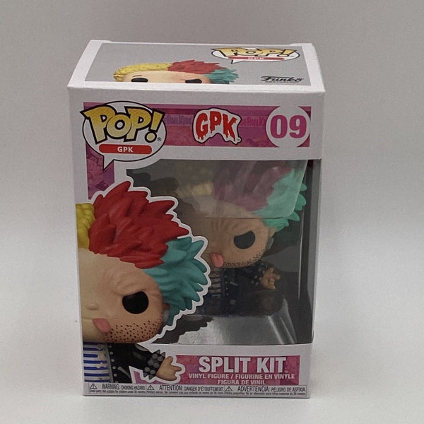 Funko POP! Garbage Pail Kids - Split Kit (54347) - Statuetta In Vinile Da Collezione, Regalo Originale