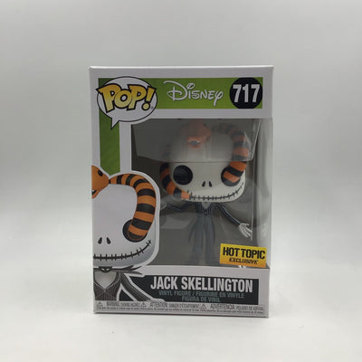 Funko Pop! Disney - Jack Skellington With Snake