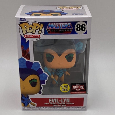 Funko Pop! Retro Toys - Masters Of The Universe - Evil-Lyn (Glow In The Dark)