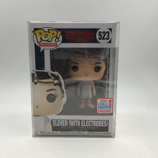 Eleven sales electrodes pop