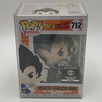 Funko Pop! Animation - DragonBall Z - Vegeta (Galick Gun)