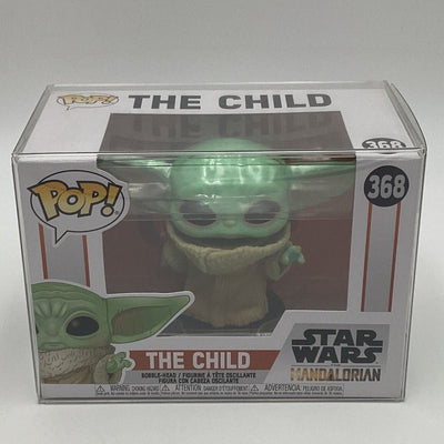 Funko Pop! Star Wars - The Mandalorian - The Child