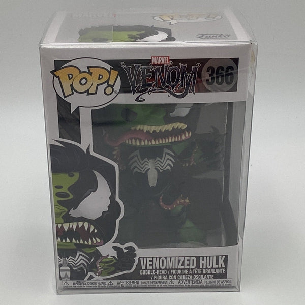 Funko pop marvel venom hulk deals