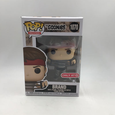 Funko Pop! Movies - The Goonies - Brand