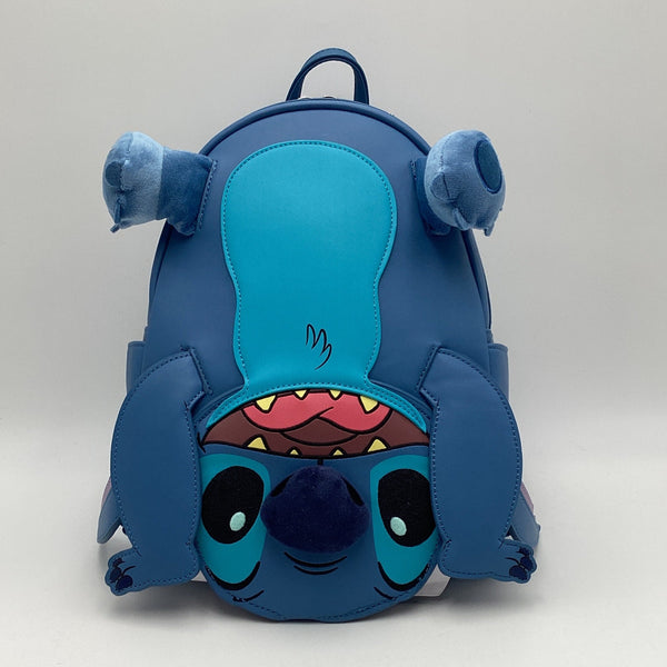 Loungefly Disney Lilo & Stitch Upside Down Mini Backpack Bookbag