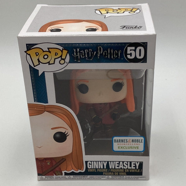 Harry Potter Funko POP! Movies Ginny Weasley Vinyl Figure
