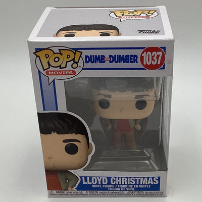 Funko Pop! Movies - Dumb And Dumber - Lloyd Christmas