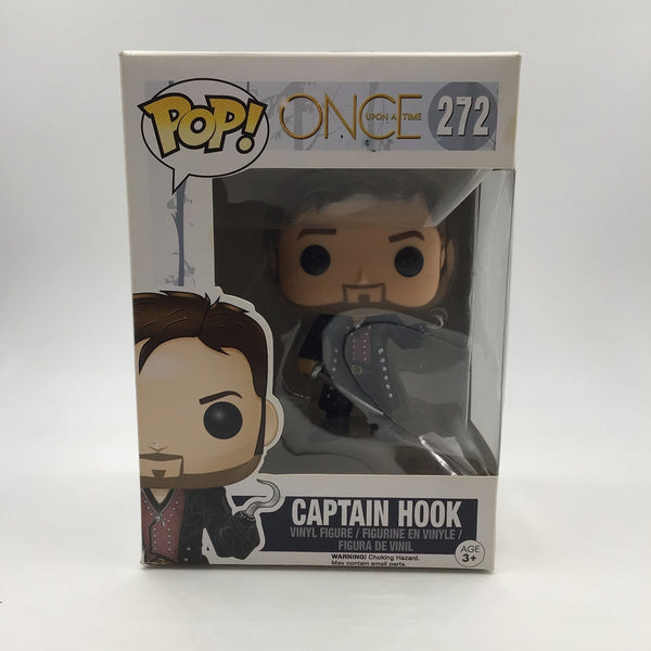 Funko Pop! Once Upon A Time - Captain Hook