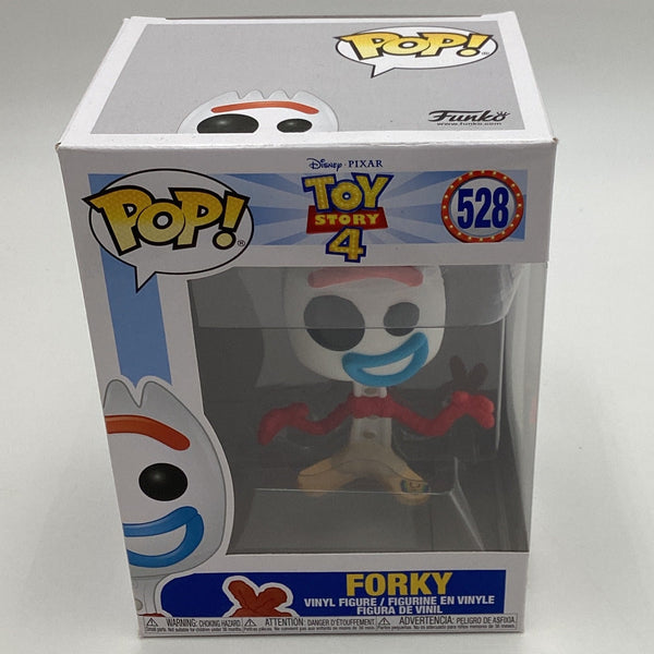 Funko POP! Disney: Toy Story 4 - Forky 