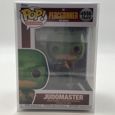 Funko Pop! TV - Peacemaker The Series - Judomaster