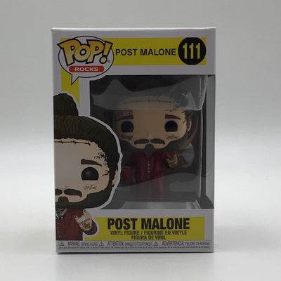 Funko Pop! Rocks - Post Malone