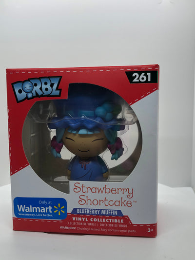 Funko Dorbz - Blueberry Muffin