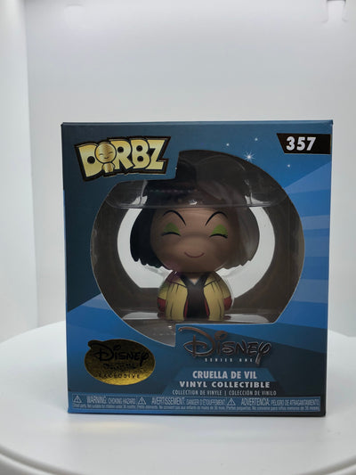 Funko Dorbz - Cruella De Vil