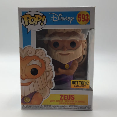 Funko Pop! Disney - Zeus (Hot Topic Exclusive)