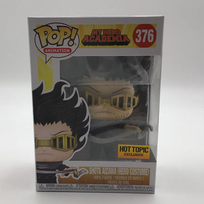 Funko Pop! Animation - My Hero Academia - Shota Aizawa (Hero Costume) (Hot Topic Exclusive)