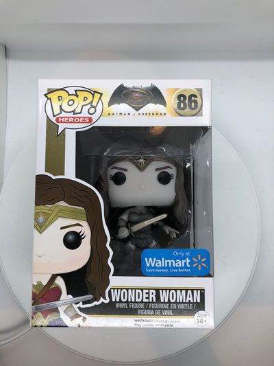 Funko Pop! Heroes - Wonder Woman (Sepia)