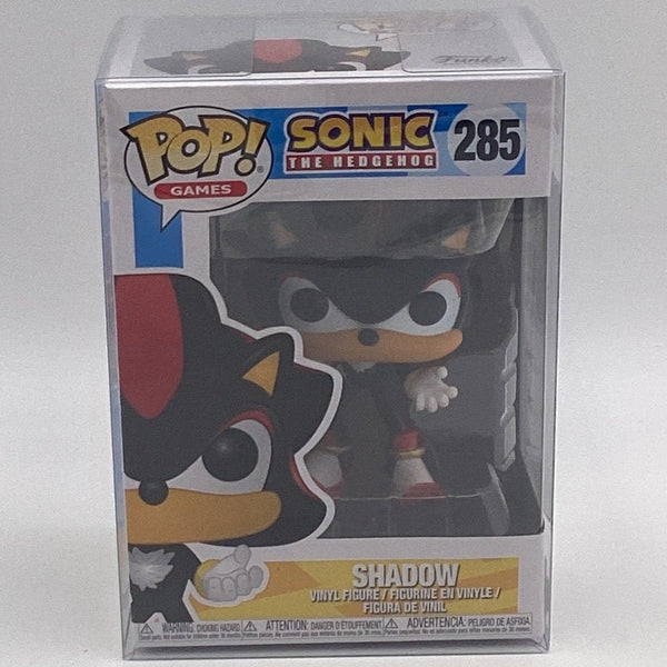 Funko POP Sonic The Hedgehog Shadow