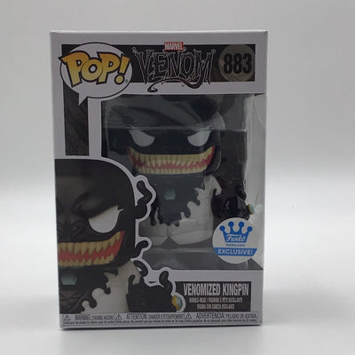 Funko Pop! Marvel Venom - Venomized Kingpin