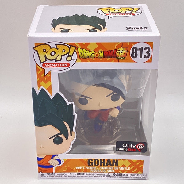 Funko Pop! Dragon Ball Super - Gohan #813 Metallic com o Melhor Preço é Funko Pop! Dragon Ball Super - Gohan #813 Metallic com o Melhor Preço é