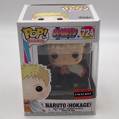 Funko Pop! Animation - Boruto - Naruto (Hokage) (AAA Anime Exclusive)