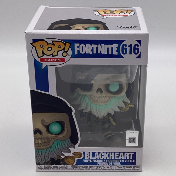 Funko Pop! Games - Fortnite - Blackheart