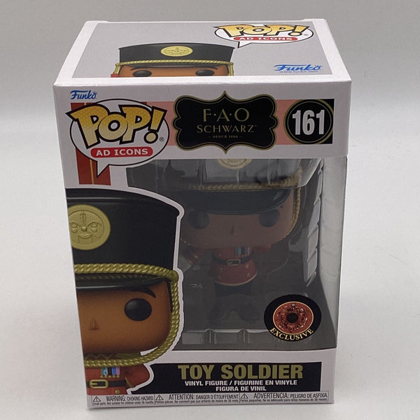 Funko Pop! Ad Icons - FAO Schwarz - Toy Soldier