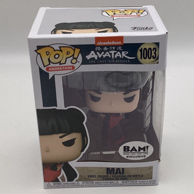 Funko Pop! Animation - Avatar The Last Airbender - Mai (BAM Exclusive)