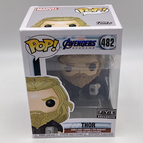 Fye thor 2024