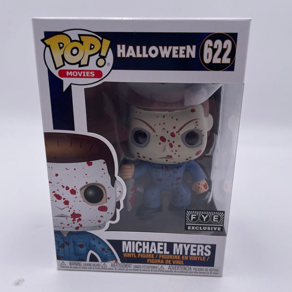 Michael myers sales fye funko pop