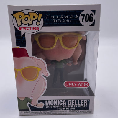 Funko Pop! TV - Friends - Monica Geller (Turkey)