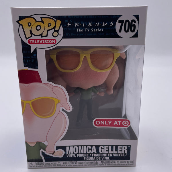 Funko Pop! TV Friends Monica Geller (Turkey)1