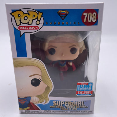 Funko Pop! TV - Supergirl (2018 Fall Convention Exclusive)