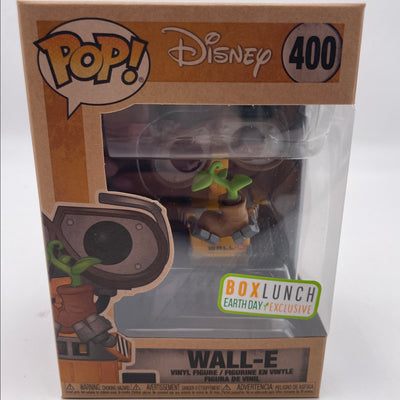 Funko Pop! Disney - Wall-E (Box Lunch Exclusive)