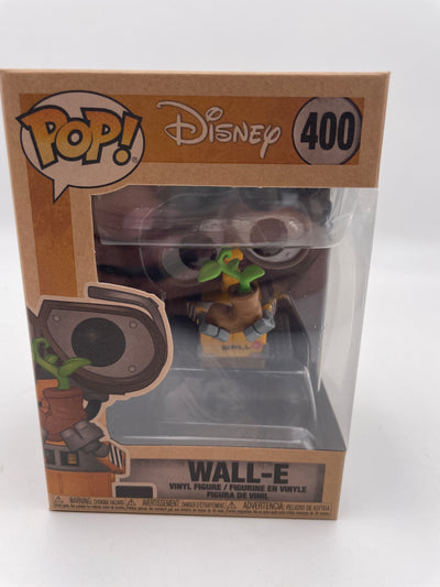 Funko Pop! Disney - Wall-E (Box Lunch Exclusive) (No Sticker)
