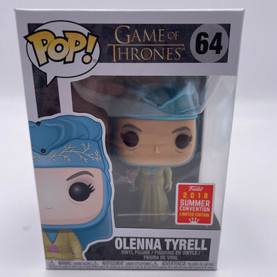 Funko Pop! Game Of Thrones - Olenna Tyrell (2018 Summer Convention Exclusive)