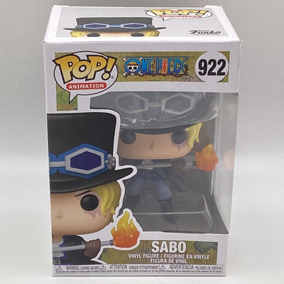 Funko Pop! Animation - One Piece - Sabo
